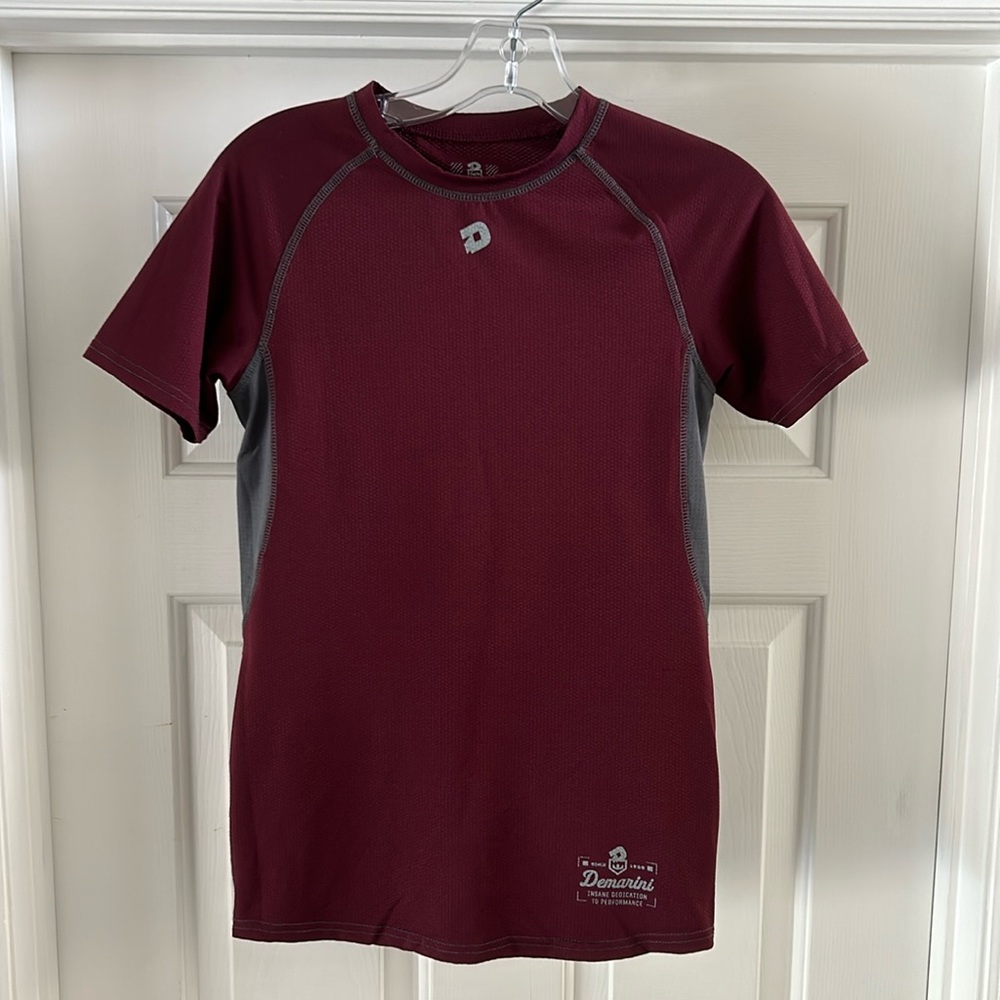 Boys Demarini Baseball Shirt